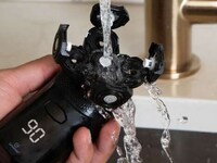 Ultra-Fast Hair Shaving Devices Image 4