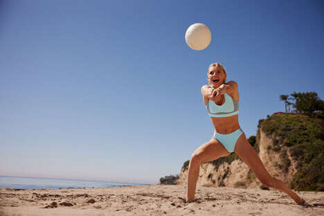 Striking Summer Swimsuits