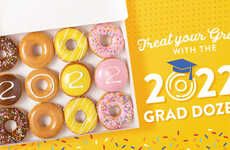 Complimentary Graduate Donuts