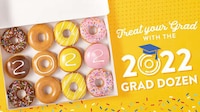 Complimentary Graduate Donuts Image 1