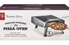 In-House Brand Pizza Ovens