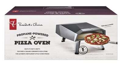 In-House Brand Pizza Ovens