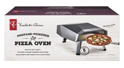 In-House Brand Pizza Ovens