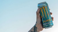 Australia-Inspired Energy Drinks Image 1