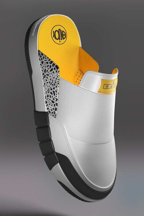 3D Metaverse Sneakers