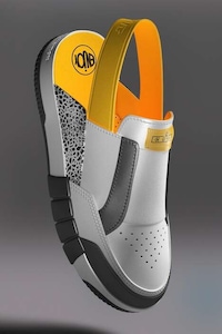 3D Metaverse Sneakers Image 2