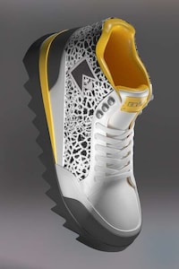 3D Metaverse Sneakers Image 5