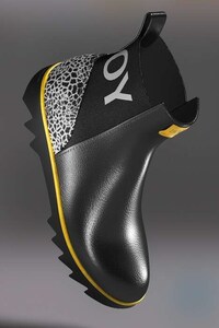 3D Metaverse Sneakers Image 7