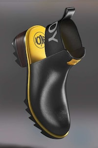 3D Metaverse Sneakers Image 8
