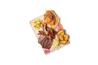 BBQ-Specific Grocery Menus Image 1