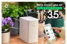 Plant Watering Smart Devices