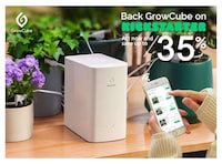 Plant Watering Smart Devices Image 1