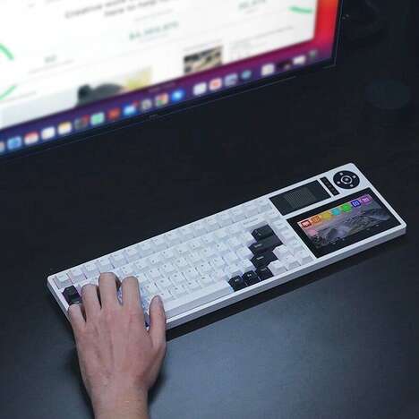 Multipurpose PC Keyboards