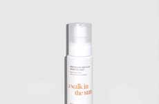 Moisturizing Heat Protection Sprays