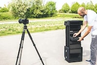 Portable Protective Camera Cases Image 1