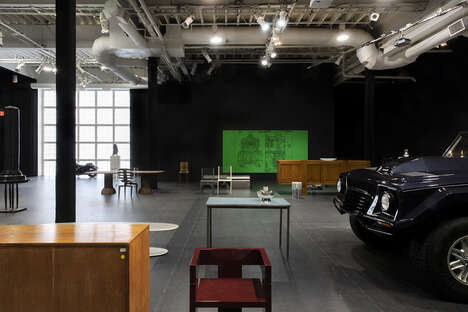 Industrial Art Exhibitions