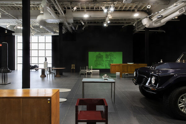 Industrial Art Exhibitions
