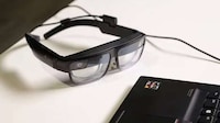 Wireless AR Glasses Image 2
