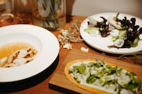 Bee-Free Honey Menus Image 1