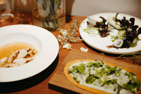 Bee-Free Honey Menus
