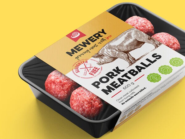 Cultivated Pork Alternatives