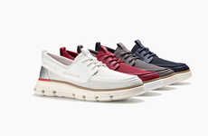 Water-Draining Boat Shoes