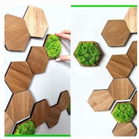Naturalistic Mosaic Design Tiles Image 3