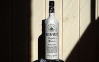 Cardboard Tequila Bottles Image 1