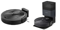 Anti-Allergy Robotic Vacuums Image 1