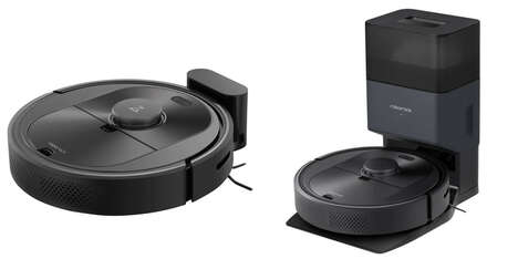 Anti-Allergy Robotic Vacuums