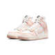 Pastel Pink Sneakers Image 3