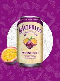 Exotically Flavored Sparkling Waters Image 1