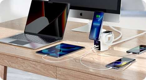 All-in-One Charging Stations