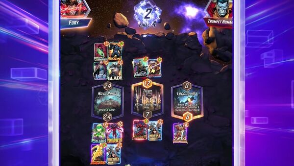 Superhero-Inspired Card Games