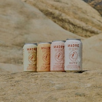 Functional Mezcal-Based Seltzers