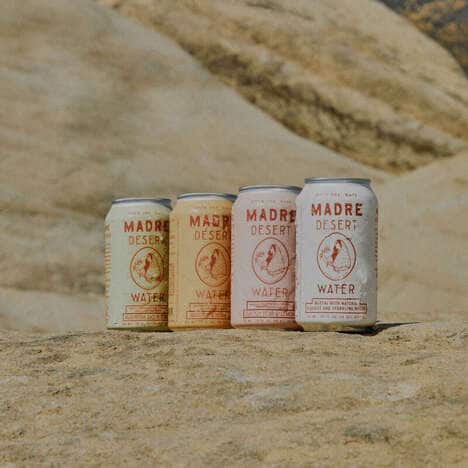 Functional Mezcal-Based Seltzers