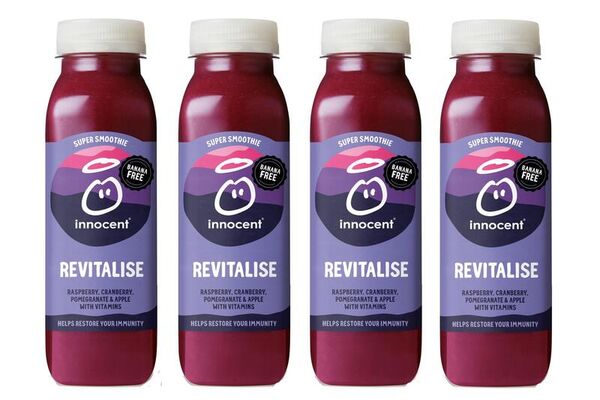 Supercharged Banana-Free Smoothies