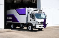 Self-Driving Box Trucks Image 1