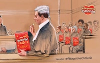 Courtroom Drama-Inspired Campaigns