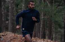 Rain-Ready Running Apparel