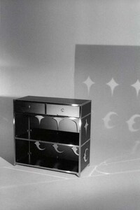 Sleek Open-Space Furniture Lines Image 2