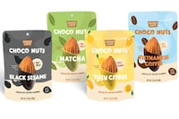 Asian-Inspired Almond Snacks Image 1