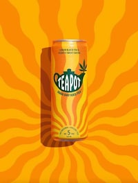 Cannabis-Infused Iced Teas Image 2