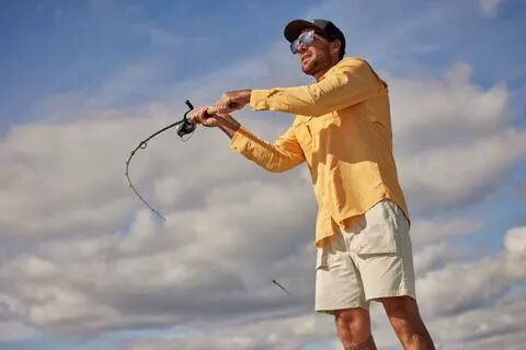 High-Performance Fishing Apparel : ATF Wrangler Angler Collection