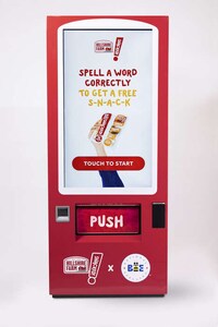 Spelling Vending Machines Image 1