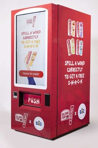Spelling Vending Machines Image 2