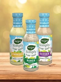 Creamy Oat Milk Dressings