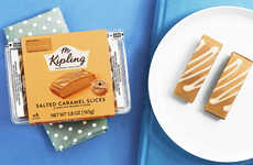 Iconic UK Cake Brands