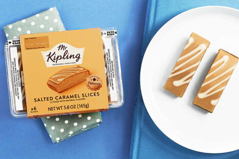 Iconic UK Cake Brands