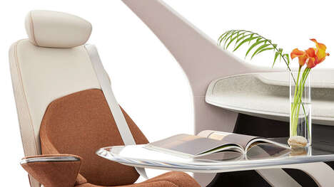 Eco Mobility Seat Concepts
